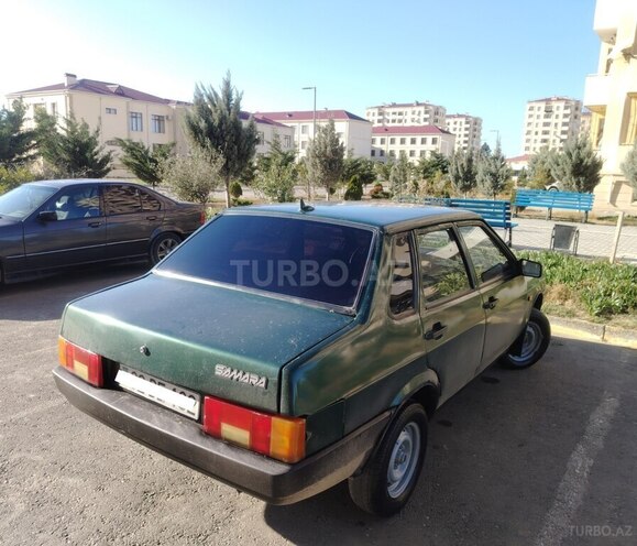 LADA (VAZ) 21099 1999, 312,218 km - 1.5 l - Hacıqabul