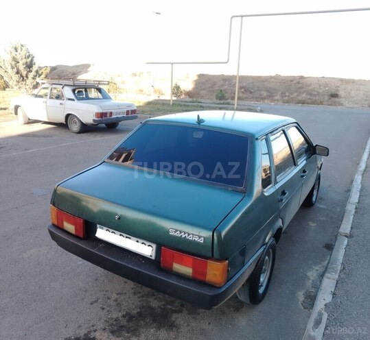 LADA (VAZ) 21099 1999, 312,218 km - 1.5 l - Hacıqabul