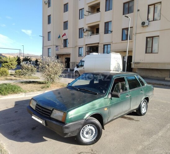 LADA (VAZ) 21099 1999, 312,218 km - 1.5 l - Hacıqabul