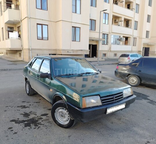 LADA (VAZ) 21099 1999, 312,218 km - 1.5 l - Hacıqabul