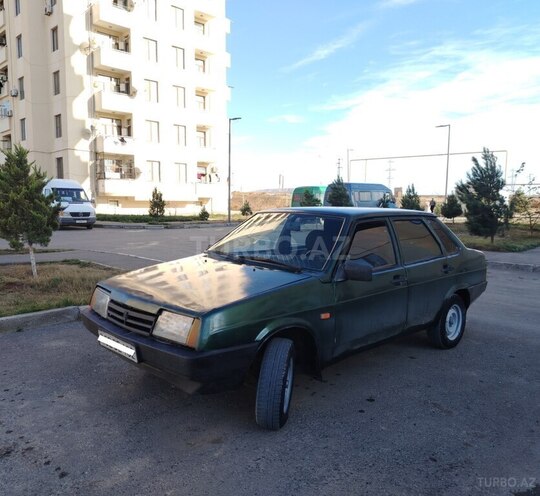 LADA (VAZ) 21099 1999, 312,218 km - 1.5 l - Hacıqabul