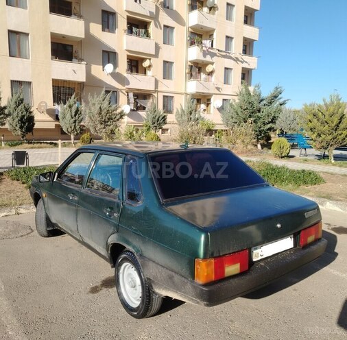 LADA (VAZ) 21099 1999, 312,218 km - 1.5 l - Hacıqabul