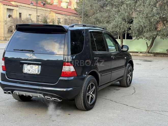 Mercedes ML 320 2001, 285,600 km - 3.2 l - Sumqayıt