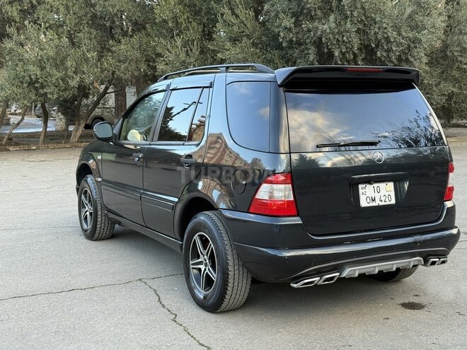 Mercedes ML 320 2001, 285,600 km - 3.2 l - Sumqayıt