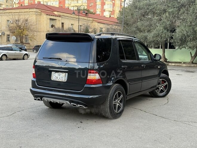 Mercedes ML 320 2001, 285,600 km - 3.2 l - Sumqayıt