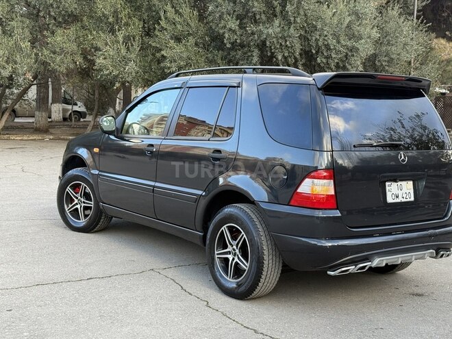 Mercedes ML 320 2001, 285,600 km - 3.2 l - Sumqayıt