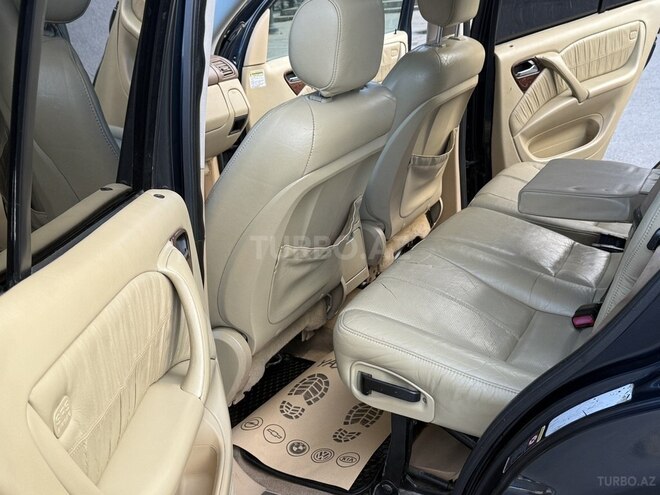 Mercedes ML 320 2001, 285,600 km - 3.2 l - Sumqayıt