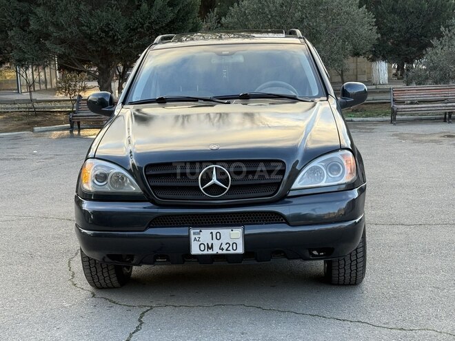 Mercedes ML 320 2001, 285,600 km - 3.2 l - Sumqayıt