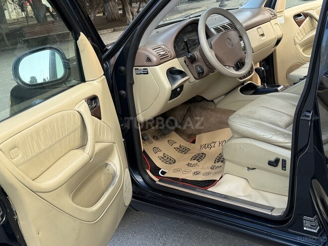 Mercedes ML 320 2001, 285,600 km - 3.2 l - Sumqayıt