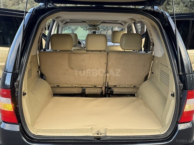 Mercedes ML 320 2001, 285,600 km - 3.2 l - Sumqayıt