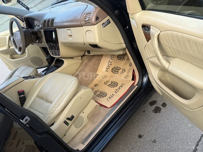 Mercedes ML 320 2001, 285,600 km - 3.2 l - Sumqayıt
