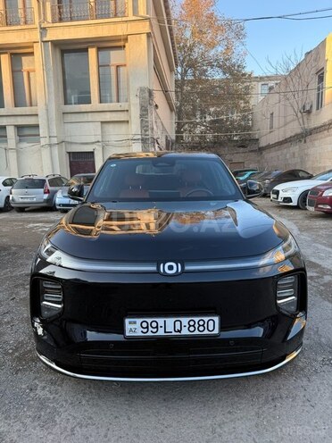 Changan  2025, 5,000 km - 1.5 l - Bakı