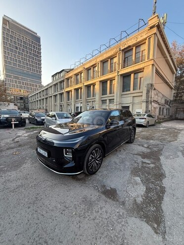 Changan  2025, 5,000 km - 1.5 l - Bakı