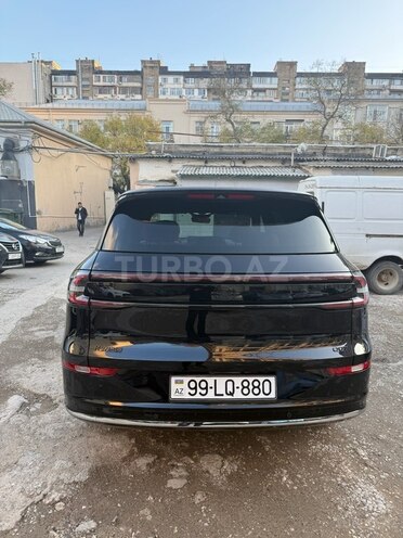 Changan  2025, 5,000 km - 1.5 l - Bakı
