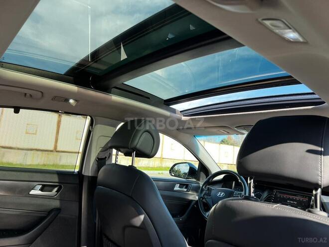 Hyundai Sonata 2014, 59,100 km - 2.4 l - Bakı