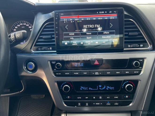 Hyundai Sonata 2014, 59,100 km - 2.4 l - Bakı