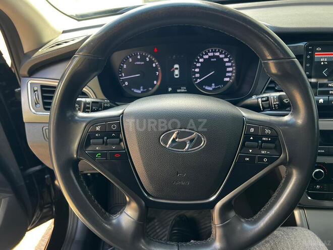 Hyundai Sonata 2014, 59,100 km - 2.4 l - Bakı