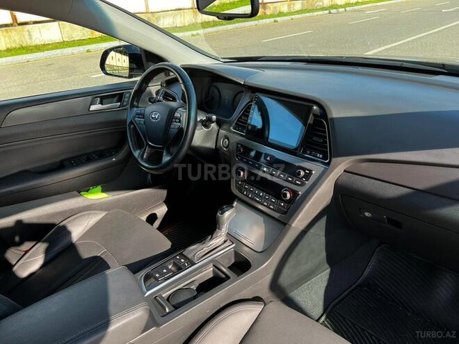 Hyundai Sonata 2014, 59,100 km - 2.4 l - Bakı