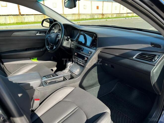 Hyundai Sonata 2014, 59,100 km - 2.4 l - Bakı