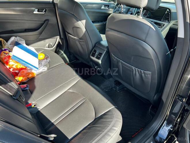 Hyundai Sonata 2014, 59,100 km - 2.4 l - Bakı