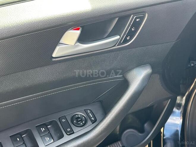 Hyundai Sonata 2014, 59,100 km - 2.4 l - Bakı