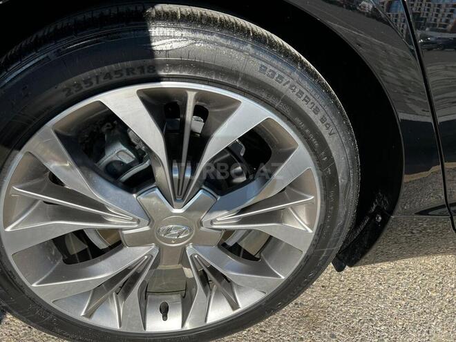 Hyundai Sonata 2014, 59,100 km - 2.4 l - Bakı