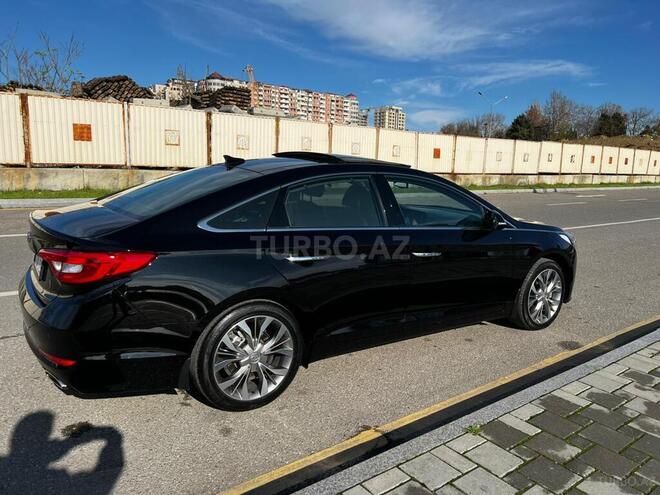 Hyundai Sonata 2014, 59,100 km - 2.4 l - Bakı