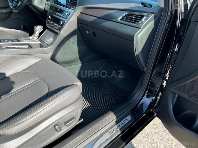 Hyundai Sonata 2014, 59,100 km - 2.4 l - Bakı