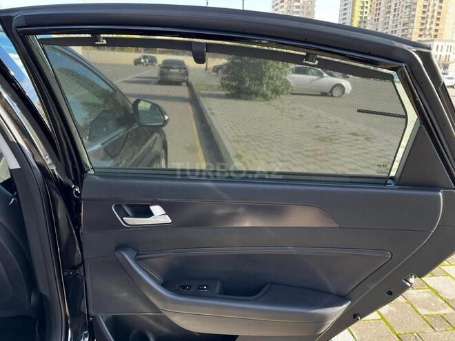 Hyundai Sonata 2014, 59,100 km - 2.4 l - Bakı