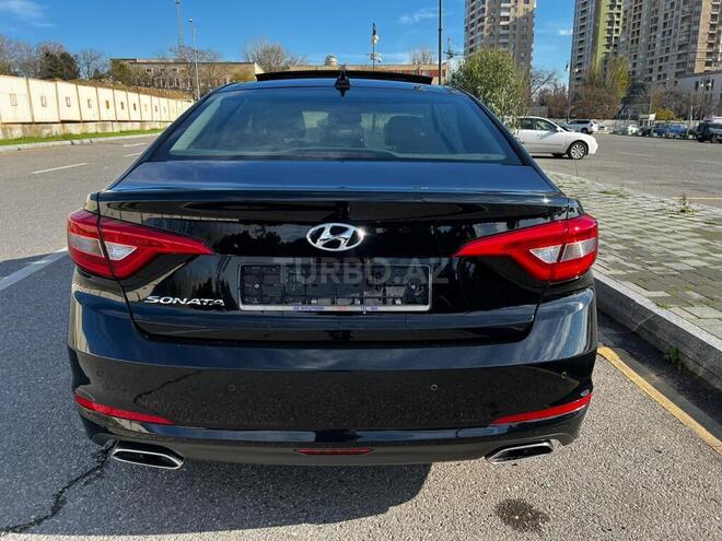 Hyundai Sonata 2014, 59,100 km - 2.4 l - Bakı