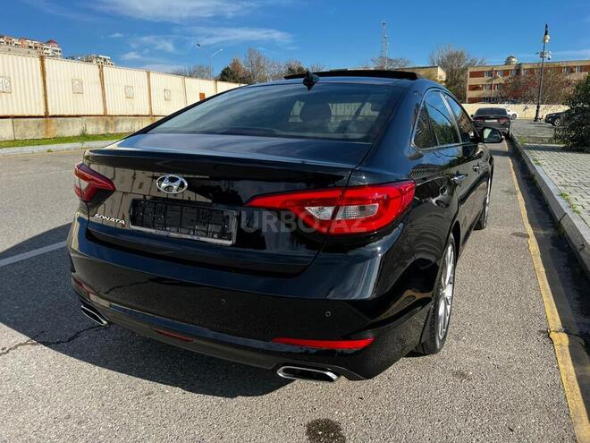 Hyundai Sonata 2014, 59,100 km - 2.4 l - Bakı