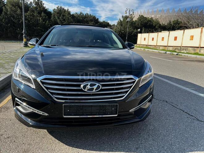 Hyundai Sonata 2014, 59,100 km - 2.4 l - Bakı