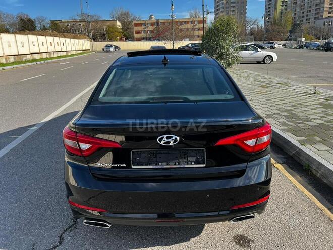 Hyundai Sonata 2014, 59,100 km - 2.4 l - Bakı