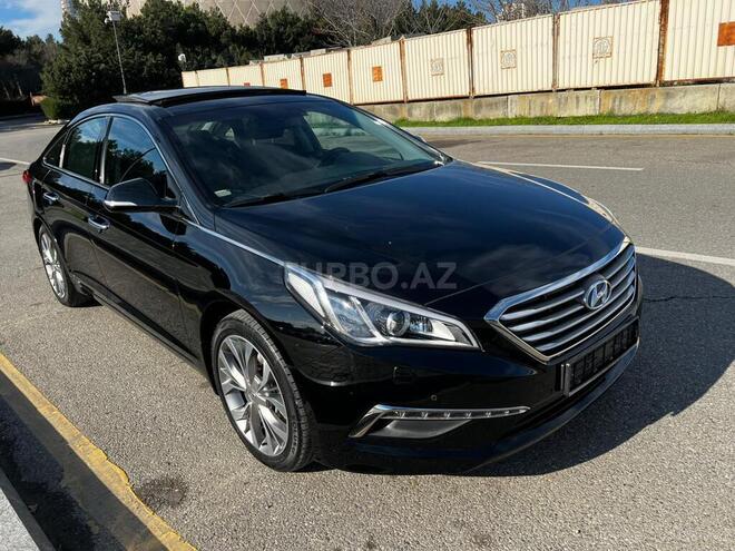 Hyundai Sonata 2014, 59,100 km - 2.4 l - Bakı