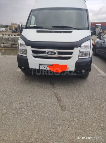 Ford Transit 2009, 330,000 km - 2.4 l - Bakı