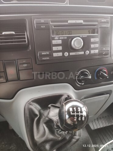 Ford Transit 2009, 330,000 km - 2.4 l - Bakı
