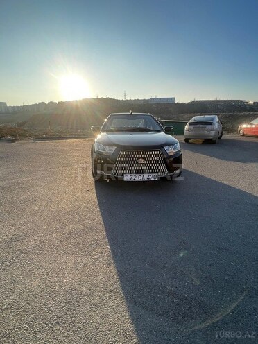 Khazar SD 2020, 210,000 km - 1.7 l - Bakı