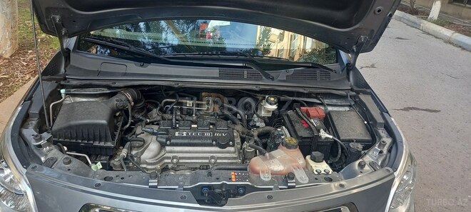 Chevrolet Cobalt 2023, 169,000 km - 1.5 л - Bakı