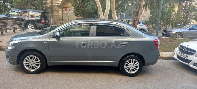Chevrolet Cobalt 2023, 169,000 km - 1.5 л - Bakı