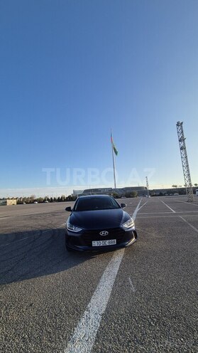 Hyundai Elantra 2016, 177,028 km - 2.0 l - Bakı