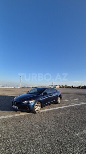 Hyundai Elantra 2016, 177,028 km - 2.0 l - Bakı