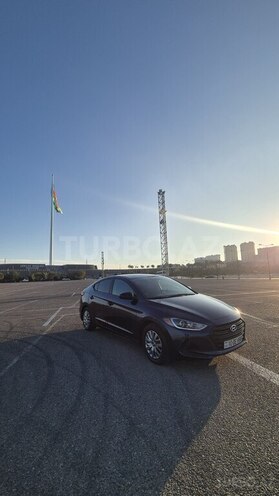 Hyundai Elantra 2016, 177,028 km - 2.0 l - Bakı