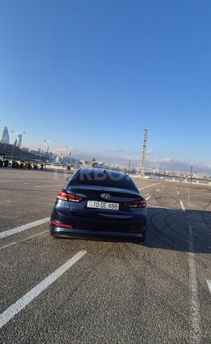 Hyundai Elantra 2016, 177,028 km - 2.0 l - Bakı