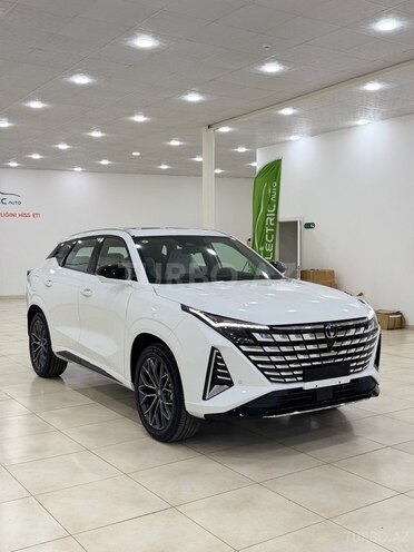Changan Uni-Z-3