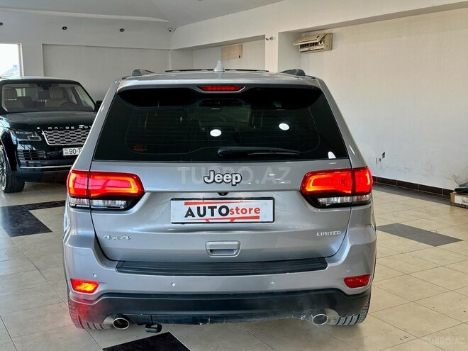 Jeep Grand Cherokee 2014, 184,000 km - 3.6 l - Bakı