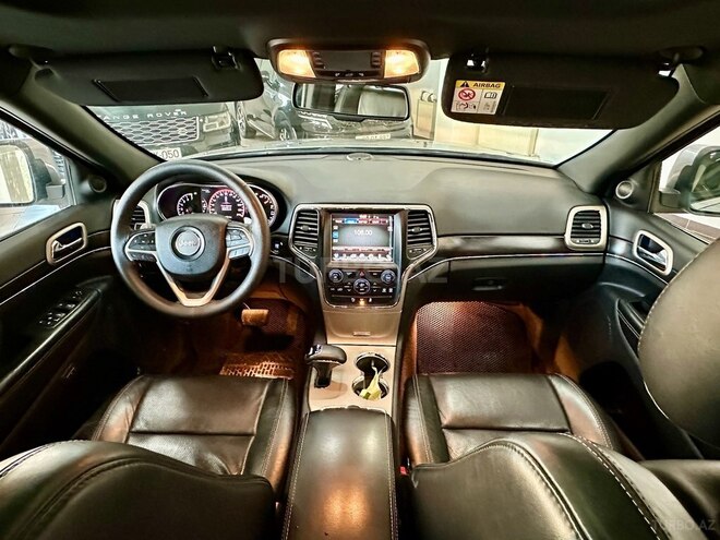 Jeep Grand Cherokee 2014, 184,000 km - 3.6 l - Bakı