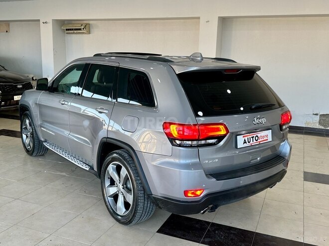 Jeep Grand Cherokee 2014, 184,000 km - 3.6 l - Bakı