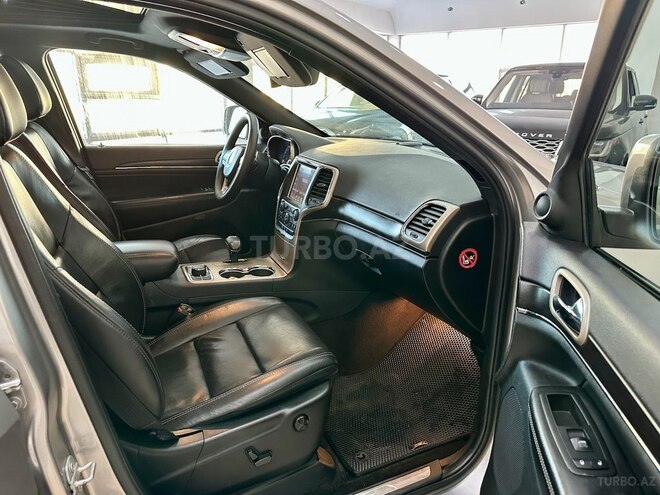 Jeep Grand Cherokee 2014, 184,000 km - 3.6 l - Bakı
