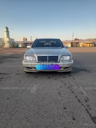 Mercedes C 180 1998, 756,225 km - 1.8 л - Cəlilabad