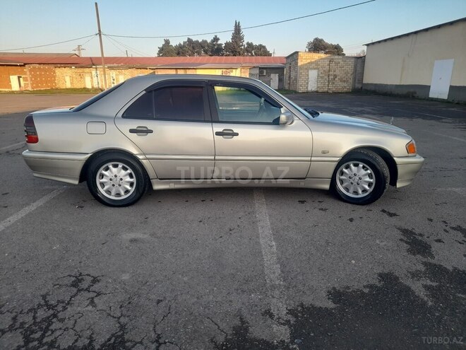 Mercedes C 180 1998, 756,225 km - 1.8 л - Cəlilabad